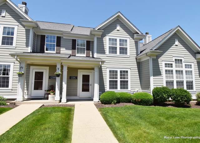 Property at 1218 Mariemont Rd Unit C, Sugar Grove, IL 60554, 2 beds, 2.5 baths