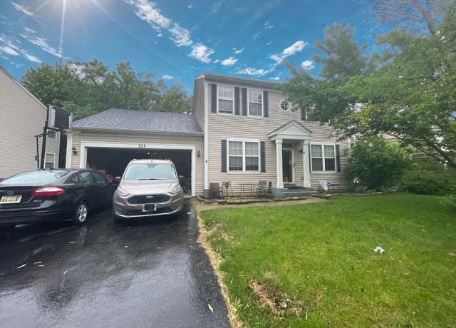 Property at 313 Kensington Dr, Oswego, IL 60543, 4 beds, 2.5 baths