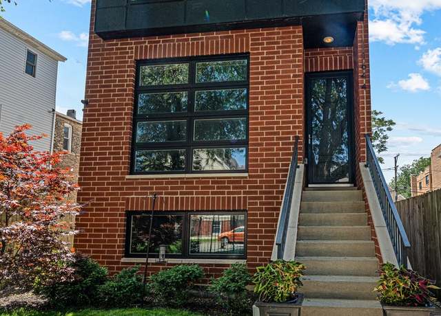 Property at 1644 N Washtenaw Ave, Chicago, IL 60647, 4 beds, 3.5 baths