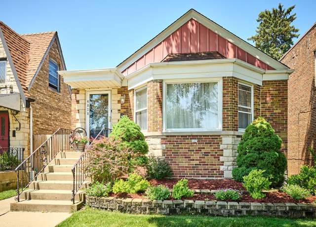 Property at 4828 W Berwyn Ave, Chicago, IL 60630, 4 beds, 2 baths