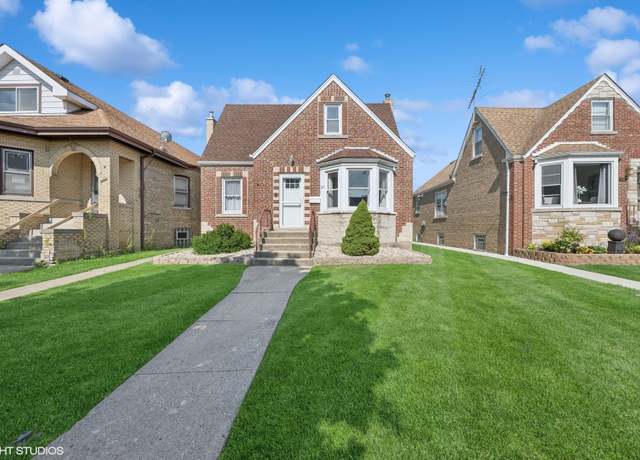Property at 3012 N Nottingham Ave, Chicago, IL 60634, 4 beds, 3 baths