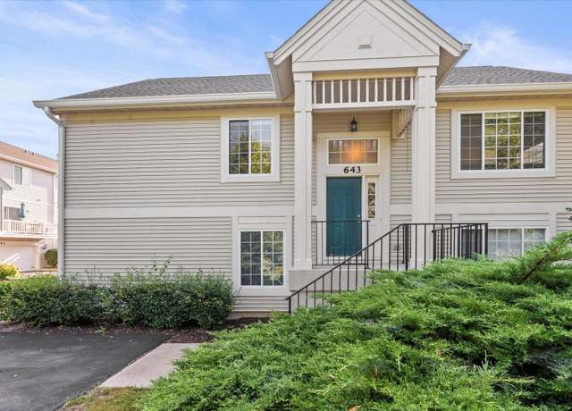 Property at 643 Cary Woods Cir #643, Cary, IL 60013, 2 beds, 3 baths