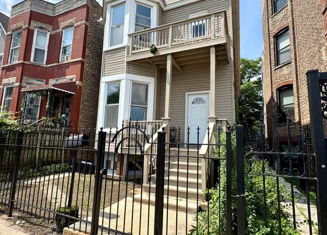 Property at 2342 N Kimball Ave, Chicago, IL 60647, 6 beds, 3 baths