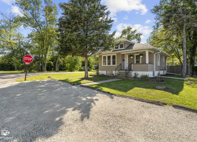 Property at 601 Cayuga St, Joliet, IL 60432, 2 beds, 1 bath