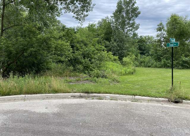 Property at LOT 17 Teal Ave, Elgin, IL 60123