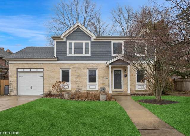 Property at 215 W Slade St, Palatine, IL 60067, 3 beds, 2 baths