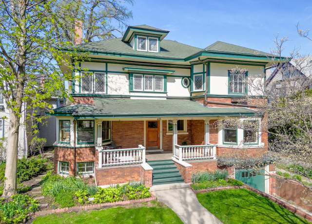 Property at 415 Forest Ave, Oak Park, IL 60302, 6 beds, 4.5 baths
