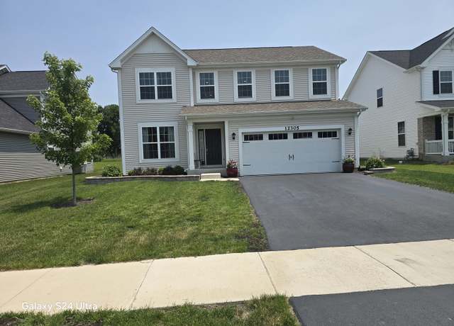 Property at 12305 S Prairie Ridge Ln, Plainfield, IL 60585, 3 beds, 2.5 baths