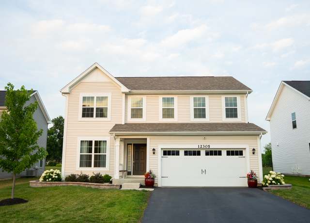 Property at 12305 S Prairie Ridge Ln, Plainfield, IL 60585, 3 beds, 2.5 baths