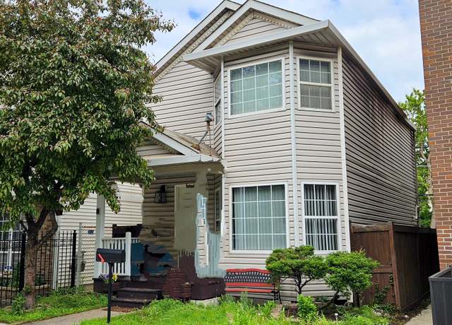 Property at 1703 S Ruble St, Chicago, IL 60616, 3 beds, 1.5 baths