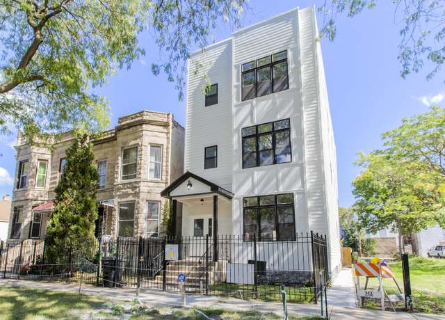 Property at 4933 S Wabash Ave, Chicago, IL 60615, 8 beds, 6 baths