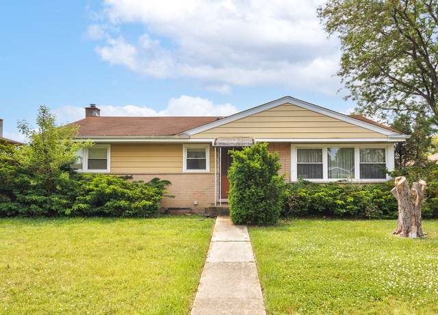 Property at 2727 Pauline Ave, Glenview, IL 60025, 3 beds, 1.5 baths