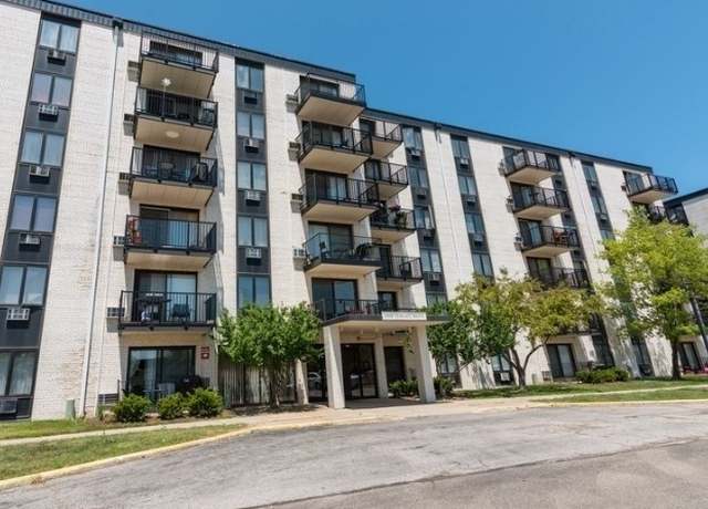 Property at 9098 Terrace Dr Unit 3E, Niles, IL 60714, 1 bed, 1 bath