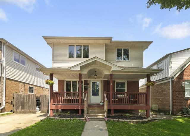 Property at 3326 W 107th St, Chicago, IL 60655, 4 beds, 3 baths