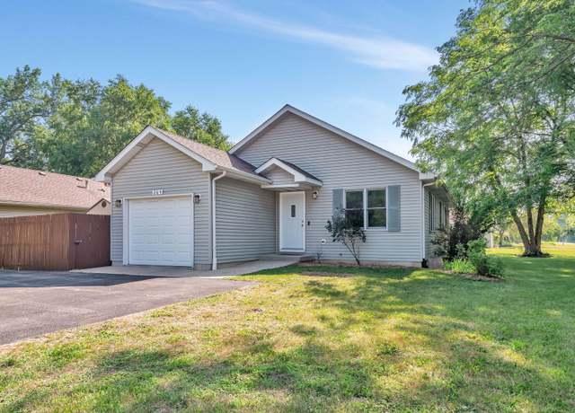Property at 209 N Division St, Braidwood, IL 60408, 2 beds, 1 bath
