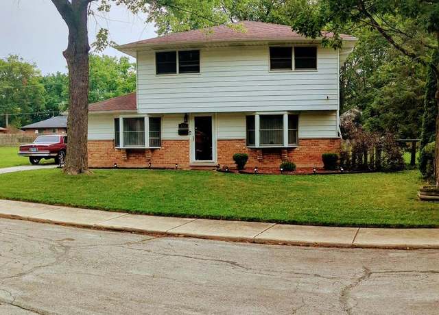 Property at 136 Iroquois St, Park Forest, IL 60466, 3 beds, 2 baths