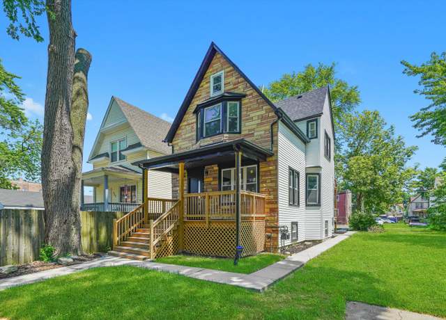 Property at 233 N Lorel Ave, Chicago, IL 60644, 7 beds, 3.5 baths