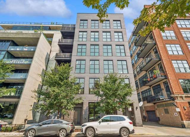 Property at 123 S Peoria St Unit P2, Chicago, IL 60607, 5 beds, 5.5 baths