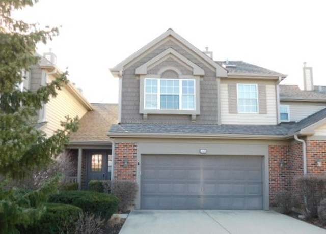 Property at 368 Bentley Pl, Buffalo Grove, IL 60089, 2 beds, 2.5 baths