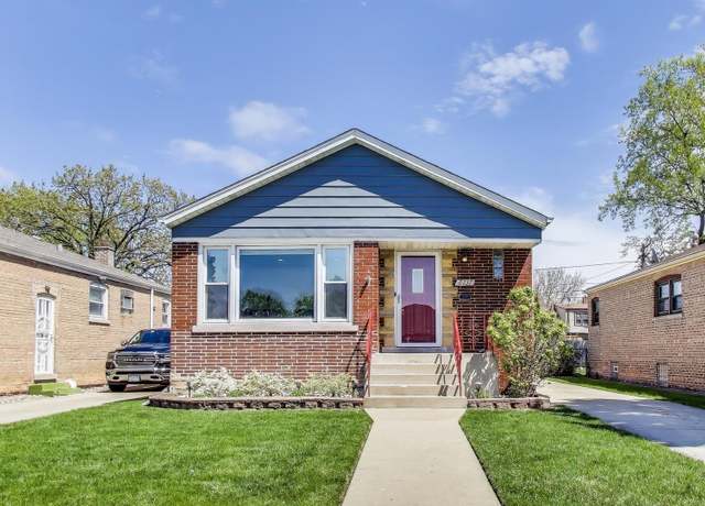 Property at 8737 S Fairfield Ave, Evergreen Park, IL 60805, 4 beds, 2 baths
