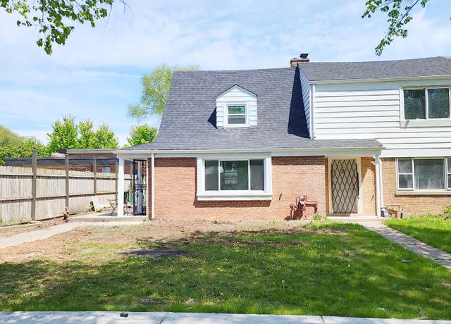 Property at 9509 S Merrion Ave, Chicago, IL 60617, 2 beds, 1 bath