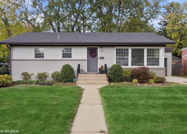 Property at 710 Western Ave, Glen Ellyn, IL 60137, 3 beds, 2 baths
