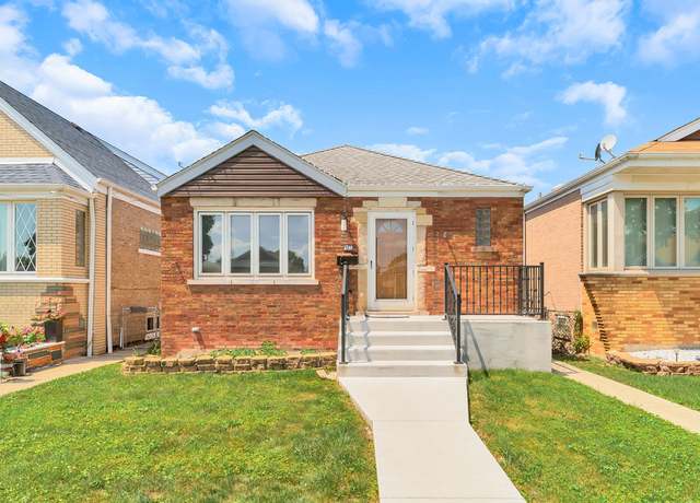 Property at 6748 S Kenneth Ave, Chicago, IL 60629, 3 beds, 2 baths