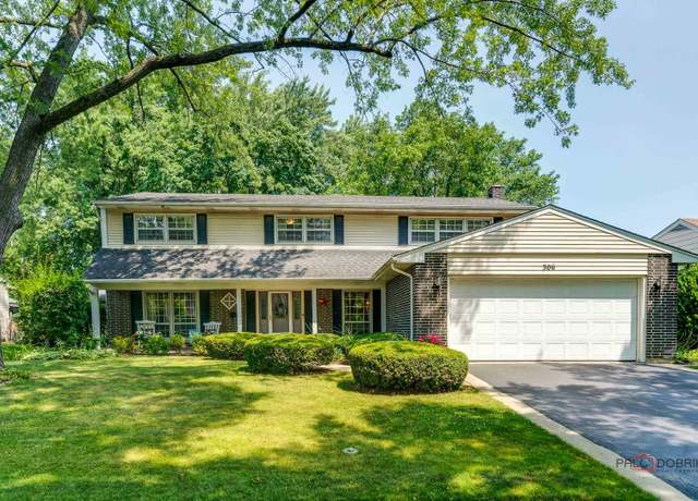 Property at 306 W Noyes St, Arlington Heights, IL 60005, 4 beds, 2.5 baths