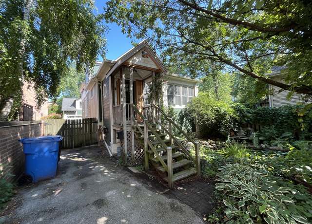 Property at 6957 N Hamilton Ave, Chicago, IL 60645, 4 beds, 2 baths