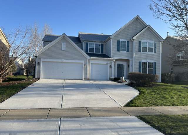 Property at 1830 Snead St, Bolingbrook, IL 60490, 4 beds, 3.5 baths