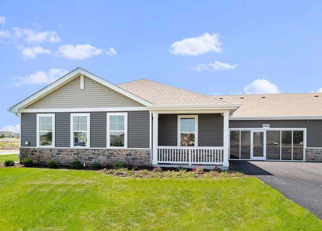Property at 2404 Glacier St, Pingree Grove, IL 60140, 2 beds, 2 baths