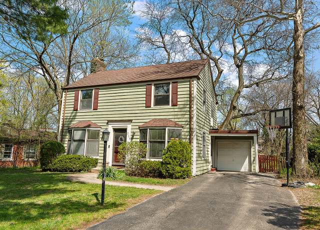Property at 625 Perth Ave, Flossmoor, IL 60422, 3 beds, 1.5 baths