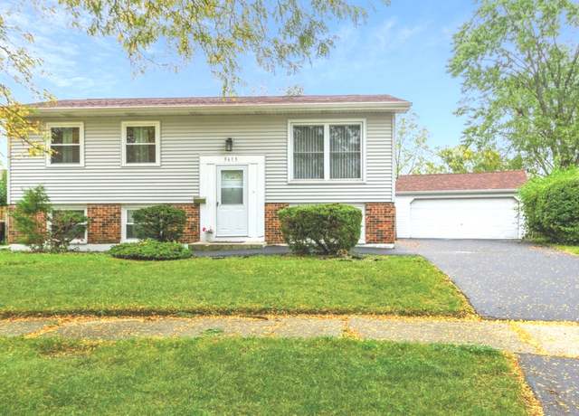 Property at 3613 Coventry Ct, Hazel Crest, IL 60429, 5 beds, 2 baths