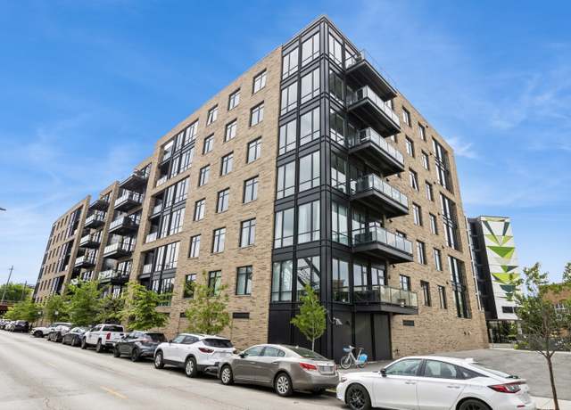 Property at 1701 W Webster Ave #611, Chicago, IL 60614, 2 beds, 2 baths