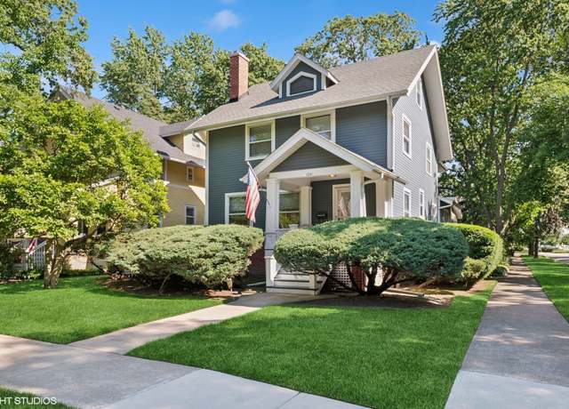 Property at 1241 Forest Ave, Wilmette, IL 60091, 5 beds, 2.5 baths