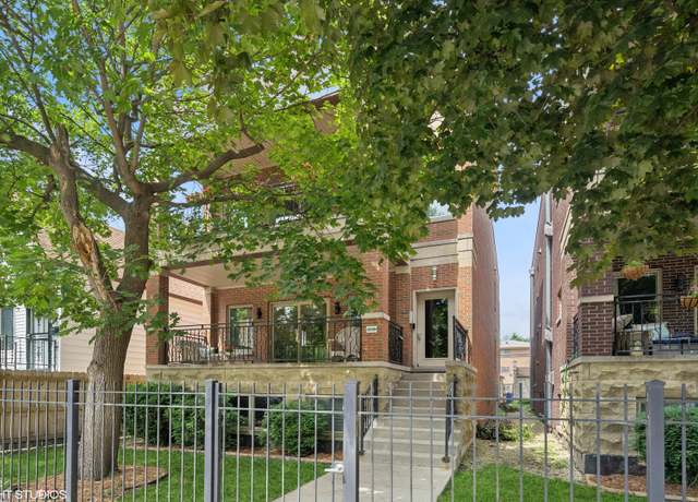 Property at 4110 N California Ave #1, Chicago, IL 60618, 3 beds, 3 baths