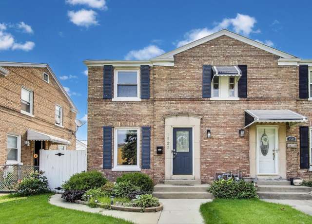 Property at 1523 N 19th Ave, Melrose Park, IL 60160, 2 beds, 2 baths
