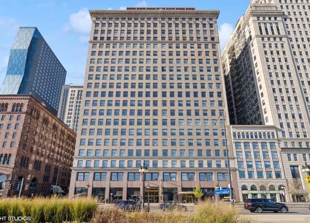 Property at 330 S Michigan Ave #1607, Chicago, IL 60604, 2 beds, 2 baths