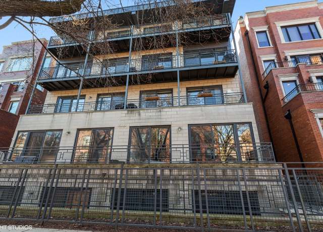 Property at 2315 W Wabansia Ave Unit 3NE, Chicago, IL 60647, 2 beds, 2.5 baths