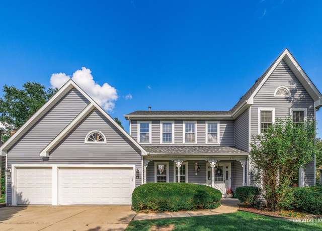 Property at 309 Northampton Dr, Oswego, IL 60543, 4 beds, 3 baths