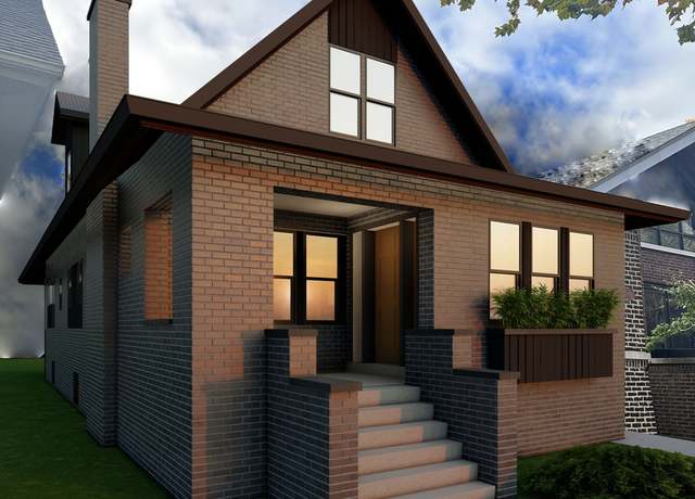 Property at 2733 W Windsor Ave, Chicago, IL 60625, 4 beds, 3.5 baths