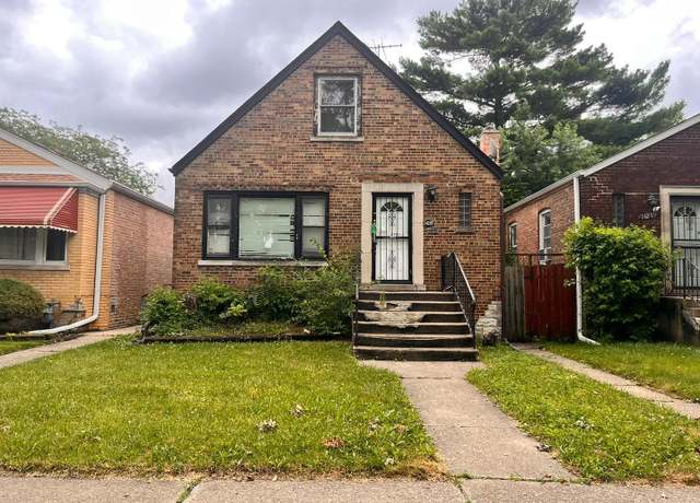 Property at 14207 S Eggleston Ave, Riverdale, IL 60827, 3 beds, 3 baths