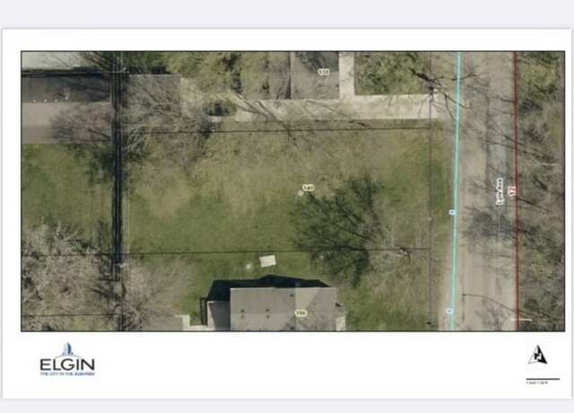Property at 140 S Lyle Ave, Elgin, IL 60123