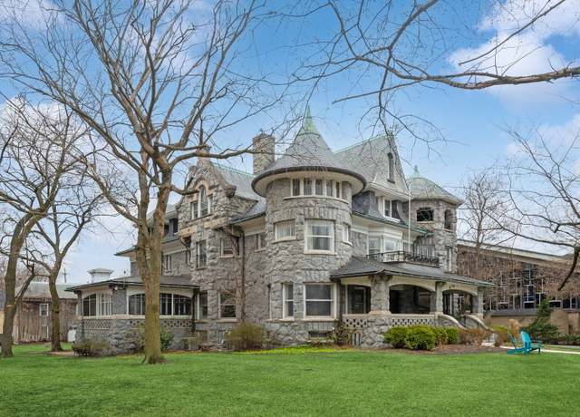 Property at 1232 Ridge Ave, Evanston, IL 60202, 11 beds, 7 baths