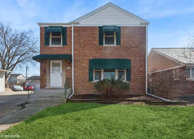 Property at 1417 Kemman Ave, La Grange Park, IL 60526, 3 beds, 1 bath