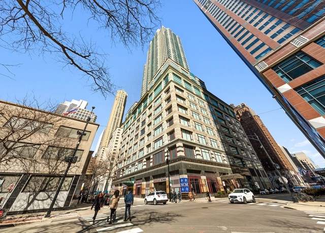 Property at 100 E Huron St #1803, Chicago, IL 60611, 2 beds, 2 baths