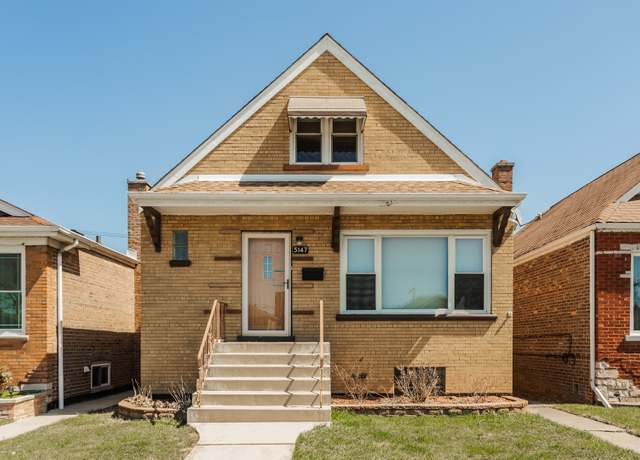 Property at 5147 S Laporte Ave, Chicago, IL 60638, 5 beds, 1.5 baths