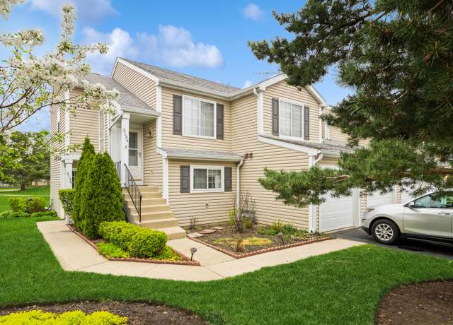 Property at 2134 Northwind Cir, Schaumburg, IL 60194, 2 beds, 2 baths