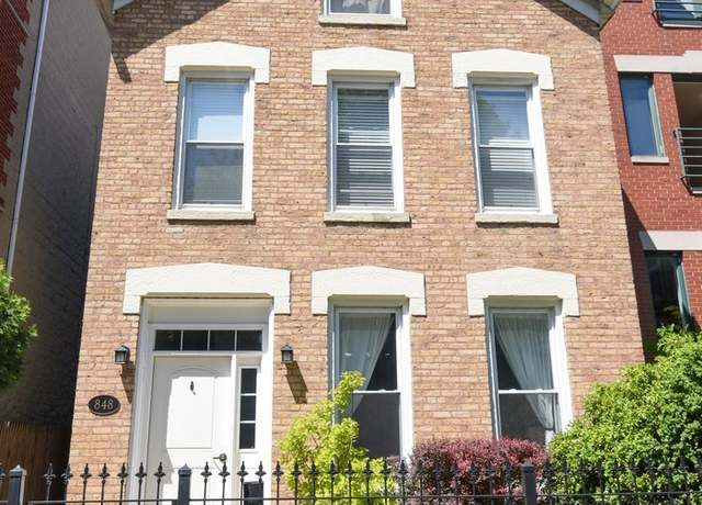 Property at 848 N Wood St, Chicago, IL 60622, 6 beds, 3 baths