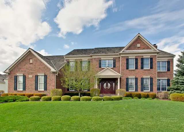 Property at 4864 Pond View Ct, Long Grove, IL 60047, 5 beds, 5 baths